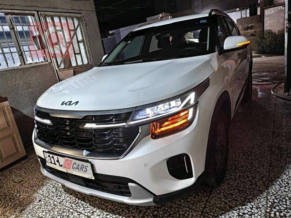 Kia Seltos 2024 for sale in Iraq - Baghdad